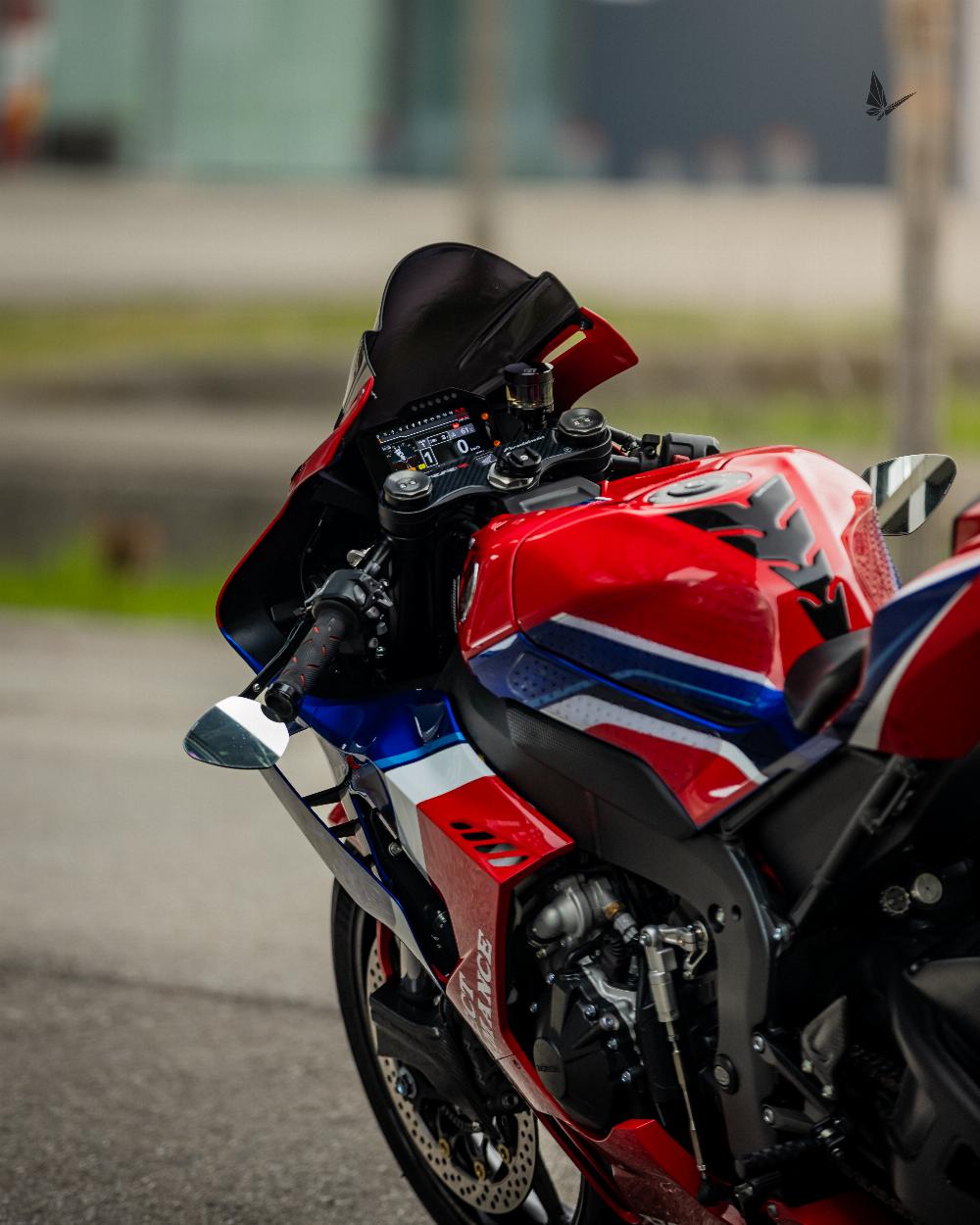 Motorrad verkaufen Honda CBR 1000  Ankauf